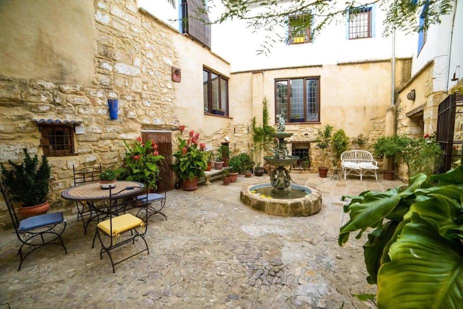 Habitacion En Casa Con Encanto, Ubeda Εξωτερικό φωτογραφία